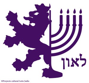 Logo León Judío cuadrado